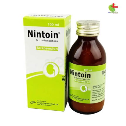 Nintoin | Effective Treatment for Urinary Tract Infections | Live Pharmacy | Incepta Pharmaceuticals Ltd.