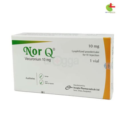 Nor Q - Non-Depolarizing Muscle Relaxant