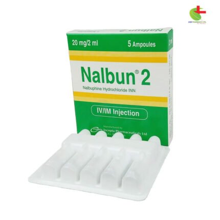 Nalbun - Effective Analgesic for Moderate to Severe Pain