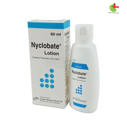 Nyclobate Lotion- Potent Corticosteroid for Skin Conditions