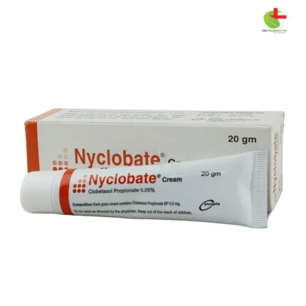 Nyclobate Cream, Ointment, Spray – Effective Corticosteroid for Psoriasis & Skin Conditions |