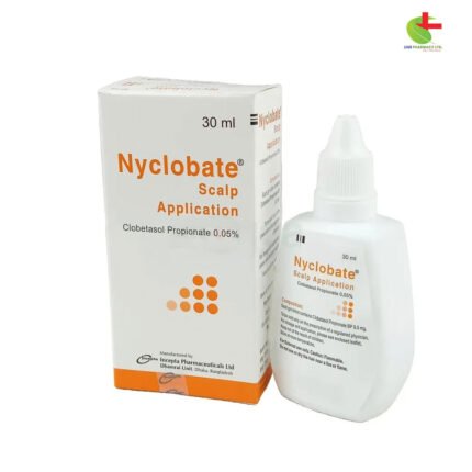 Nyclobate Scalp Solution - Effective Treatment for Dermatoses