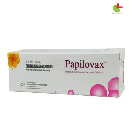 Papilovax HPV Vaccine - Prevent Cervical Cancer