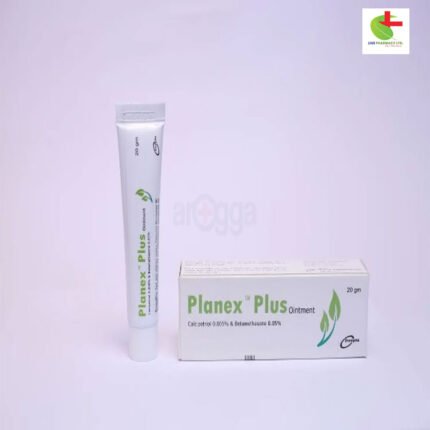 Planex Plus | Effective Treatment for Plaque Psoriasis