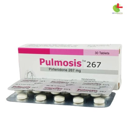 Pulmosis | Treatment for Idiopathic Pulmonary Fibrosis (IPF) | Live Pharmacy