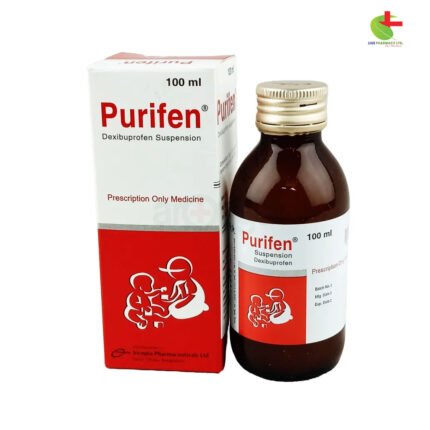 Purifen: Effective Pain Relief for Osteoarthritis and More | Live Pharmacy