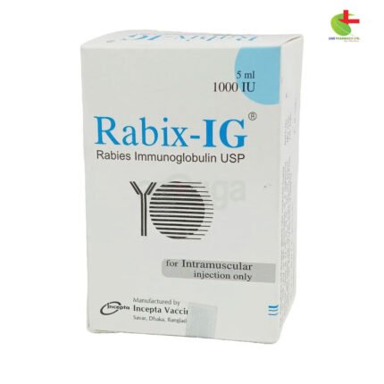 Rabix IG - Passive Immunity Against Rabies