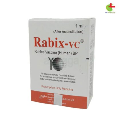 Rabix VC - Rabies Vaccine for Pre & Post-Exposure Prophylaxis