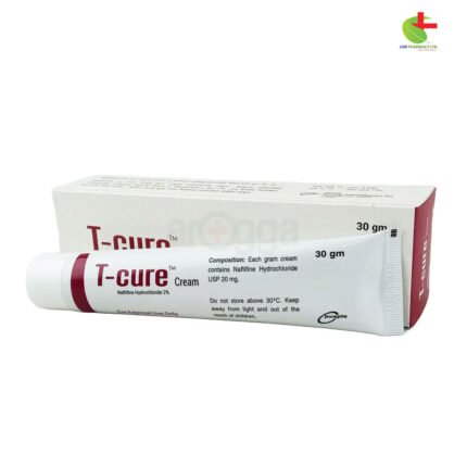 T-Cure Cream | Effective Antifungal Treatment