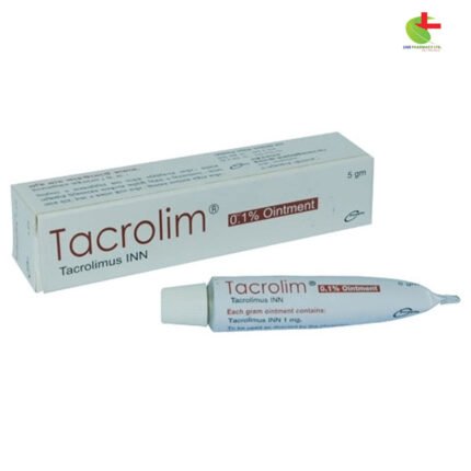 Tacrolim Ointment for Atopic Dermatitis