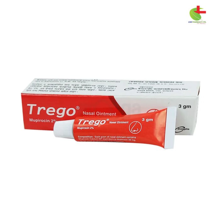 Trego Nasal - Effective Treatment for Nasal Infections