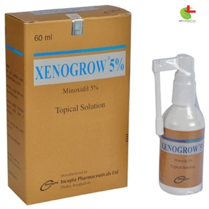 Xenogrow - Effective Treatment for Hair Loss