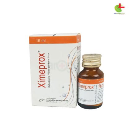 Ximeprox - Effective Antibiotic for Various Infections | Live Pharmacy