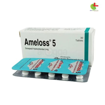 Ameloss 5: Effective Treatment for Alzheimer's Dementia | Live Pharmacy