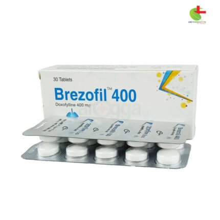 Brezofil 400: Effective Bronchodilator for Asthma & COPD | Live Pharmacy