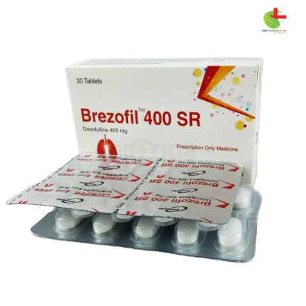 Brezofil 400 SR: Effective Bronchodilator for Asthma & COPD | Live Pharmacy