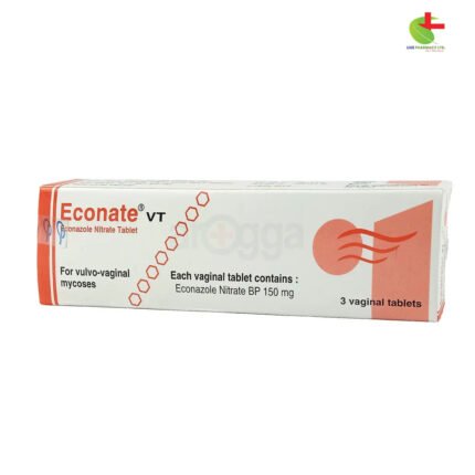 Econate VT: Effective Antifungal Solution for Skin Infections | Live Pharmacy