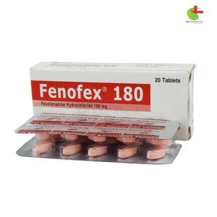 Fenofex 180: Effective Allergy Relief for Adults and Children | Live Pharmacy