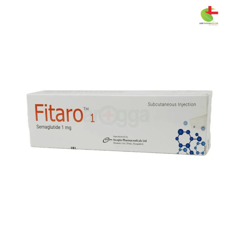 Fitaro 1 - Effective Diabetes and Obesity Management