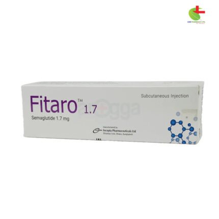 Fitaro 1.7 - Effective Diabetes and Obesity Management