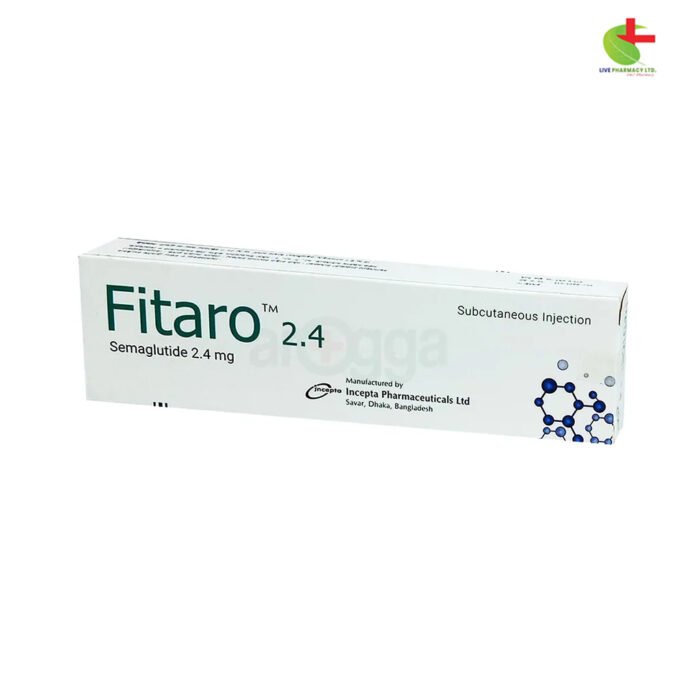 Fitaro 2.4 - Effective Diabetes and Obesity Management