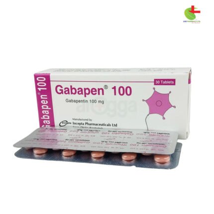 Gabapen: Effective Treatment for Neuropathic Pain & Seizures | Live Pharmacy