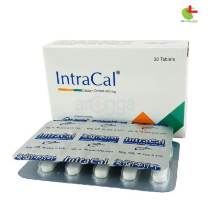 IntraCal: Calcium Orotate Supplement for Bone Health | Live Pharmacy