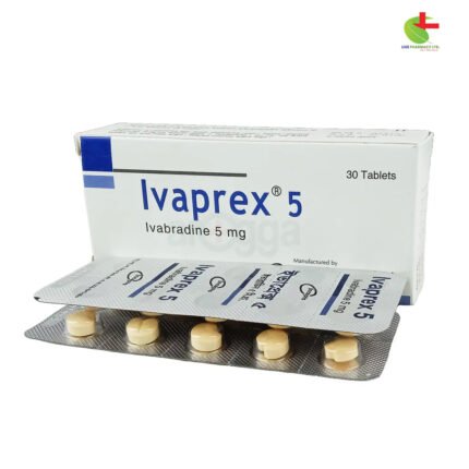 Ivaprex: Effective Management for Chronic Stable Angina Pectoris | Live Pharmacy