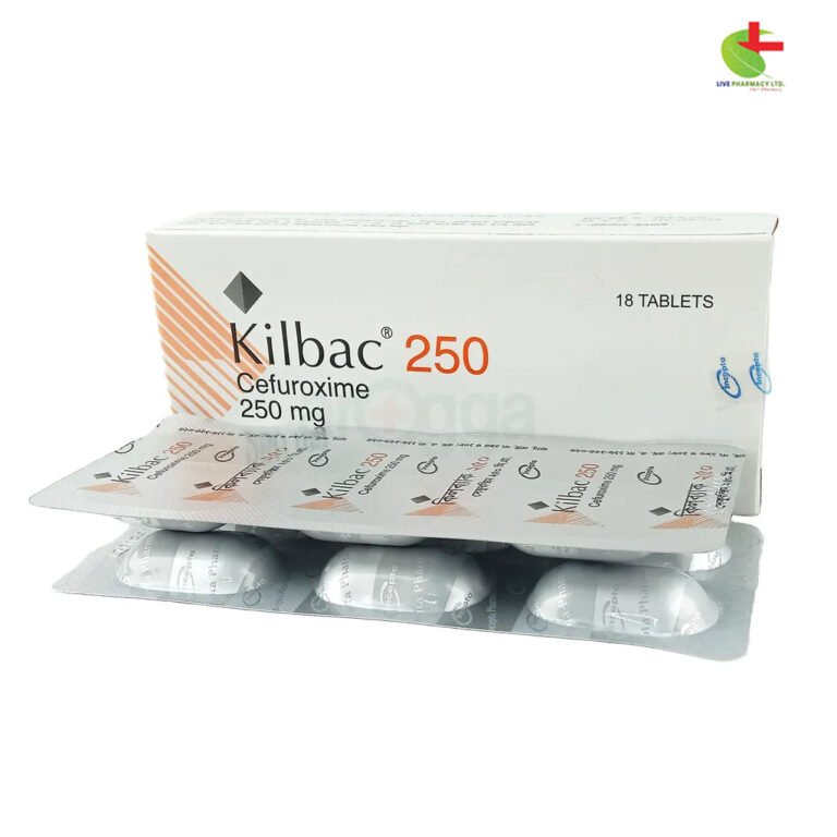 Kilbac 250: Comprehensive Antibiotic Care for All Ages | Live Pharmacy