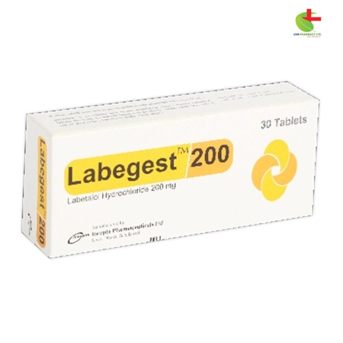 Labegest: Comprehensive Care for High Blood Pressure Conditions