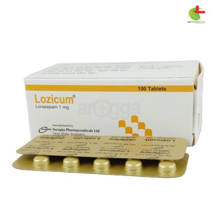 Lozicum: Effective Anxiety & Insomnia Relief | Live Pharmacy