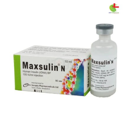 Maxsulin N: Medium-Acting Insulin for Diabetes Management