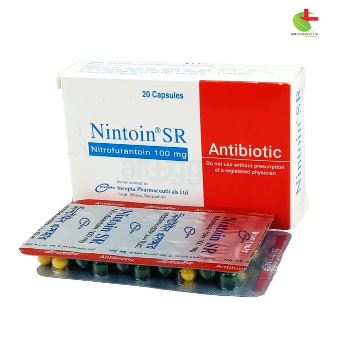 Nintoin SR: Effective Treatment for Urinary Tract Infections | Live Pharmacy