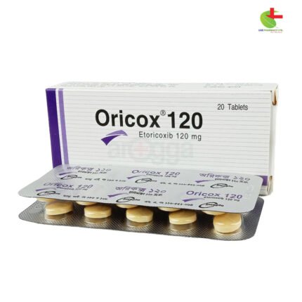 Oricox 120 - Effective Pain Relief for Osteoarthritis, RA & More | Live Pharmacy