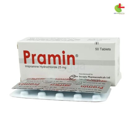 Pramin - Tricyclic Antidepressant for Depression & Nocturnal Enuresis | Live Pharmacy