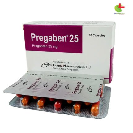 Pregaben | Effective Treatment for Neuropathic Pain & Seizures | Live Pharmacy