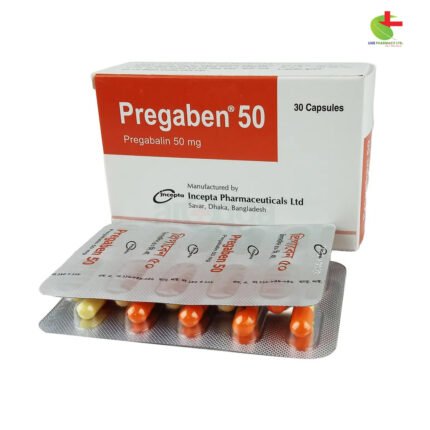 Pregaben | Effective Treatment for Neuropathic Pain & Seizures | Live Pharmacy