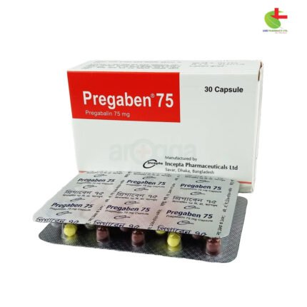 Pregaben | Effective Treatment for Neuropathic Pain & Seizures | Live Pharmacy