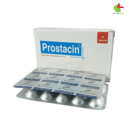 Prostacin Hydrochloride for Benign Prostatic Hyperplasia | Live Pharmacy