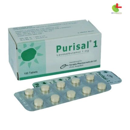 Purisal 1 - Effective Bronchodilator for Asthma Relief | Live Pharmacy