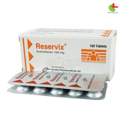 Reservix - Effective Pain Relief for Osteoarthritis & More | Live Pharmacy