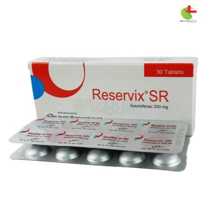 Reservix - Effective Pain Relief for Osteoarthritis & More | Live Pharmacy