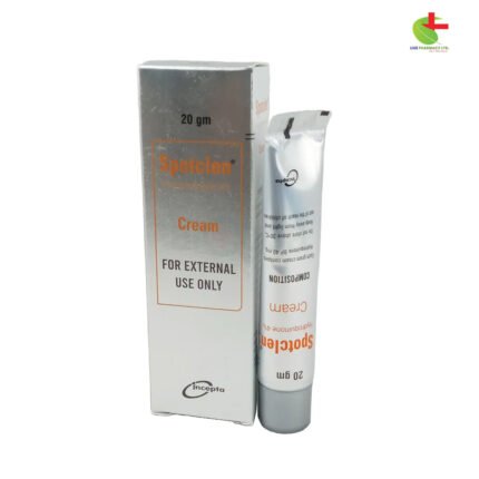 Spotclen: Effective Hydroquinone Cream for Skin Lightening | Live Pharmacy