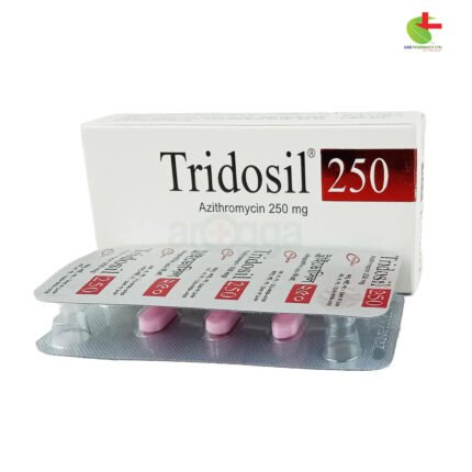 Tridosil 250 - Effective Antibiotic for Various Infections | Live Pharmacy