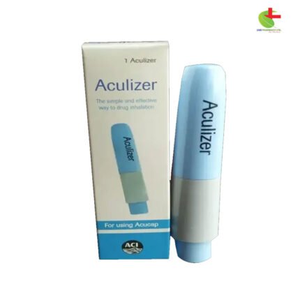 Aculizer Inhaler for Effective Respiratory Relief | Live Pharmacy