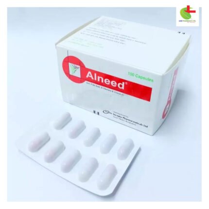 Alneed - Essential Iron & Vitamin Supplement for Pregnancy