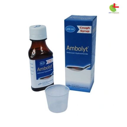 Ambolyt – Effective Relief for Productive Cough & Mucus Reduction | Live Pharmacy – Incepta Pharmaceuticals Ltd.