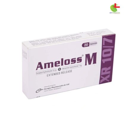 Ameloss M - Effective Treatment for Type 2 Diabetes