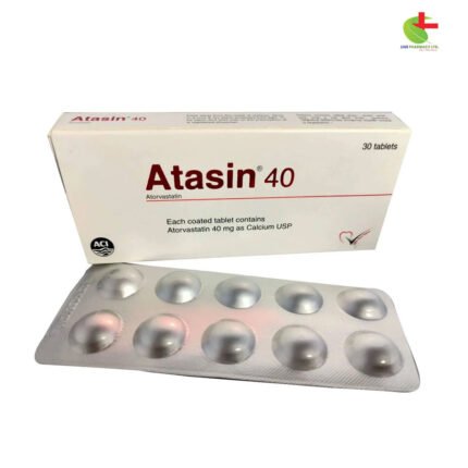 Atasin - Cholesterol and Lipid Lowering Medication | Live Pharmacy