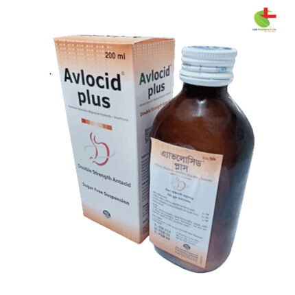 Avlocid Plus for Hyperacidity & Indigestion